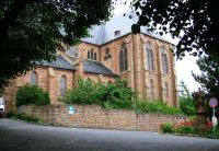 28 Amoeneburg-Rundweg-Kirche